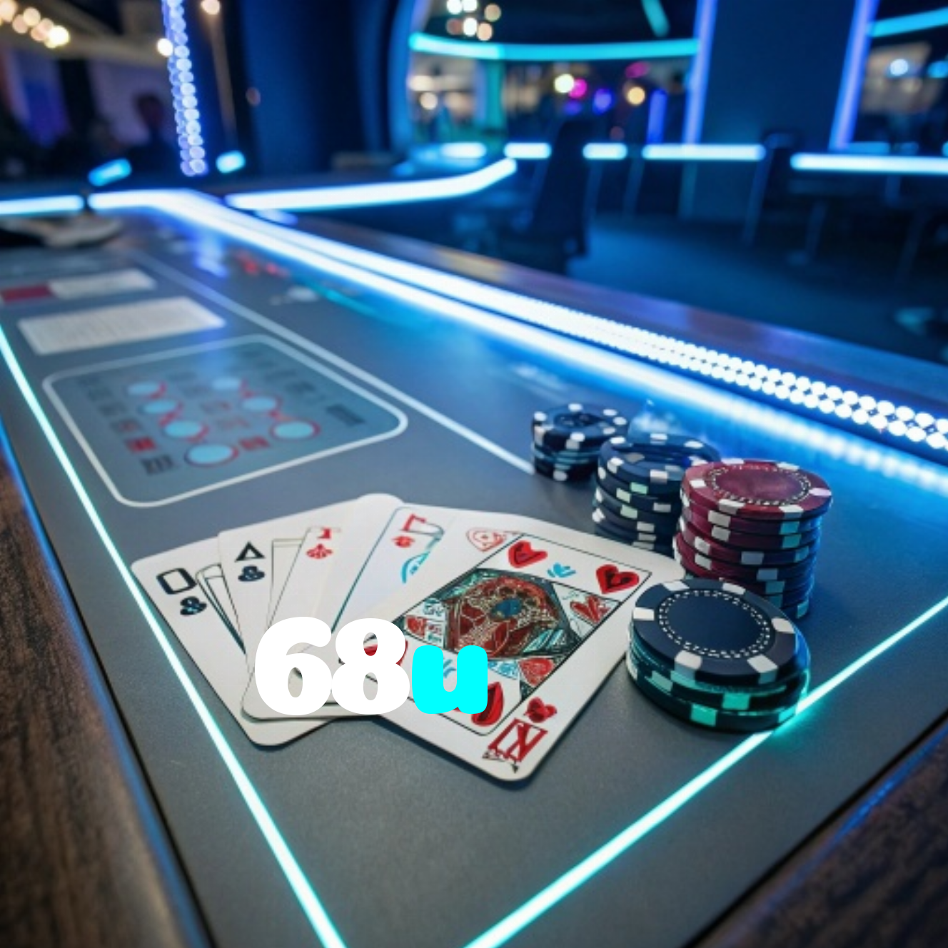 68u