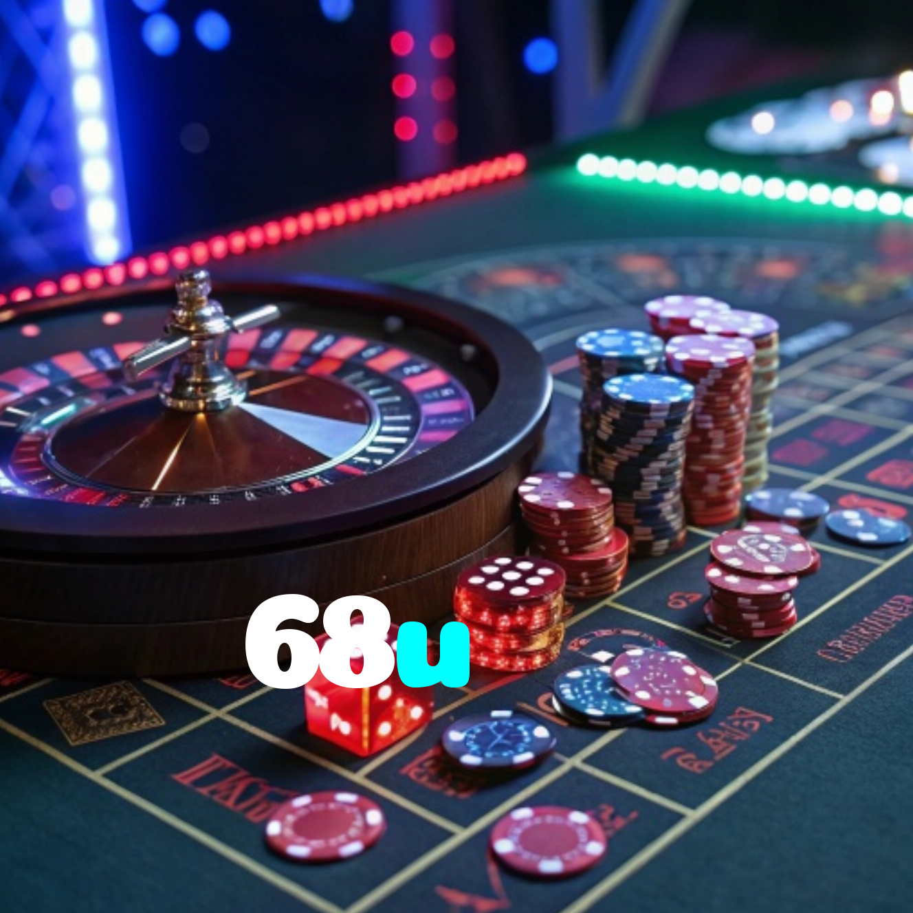 68u