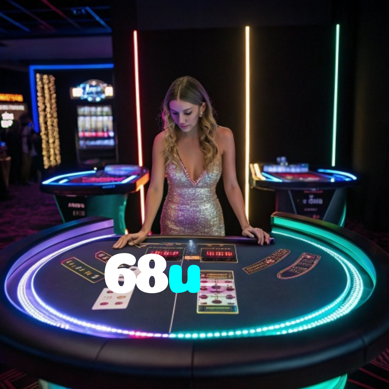 68u