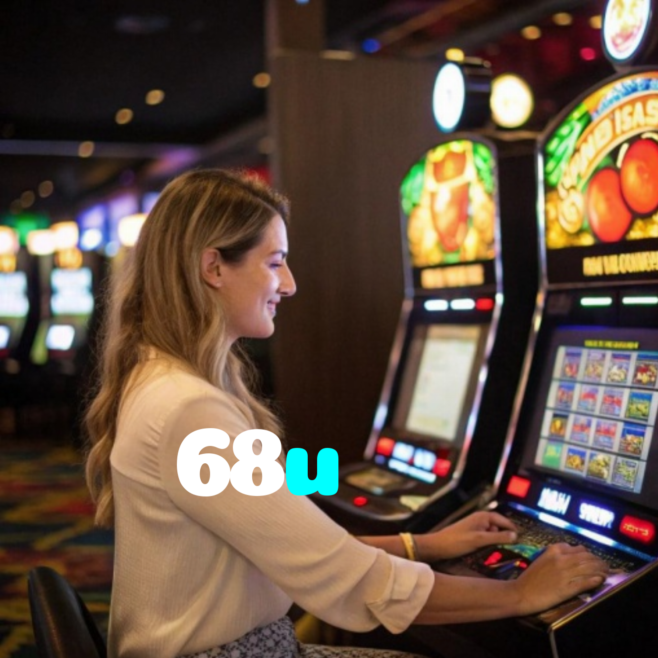 68u