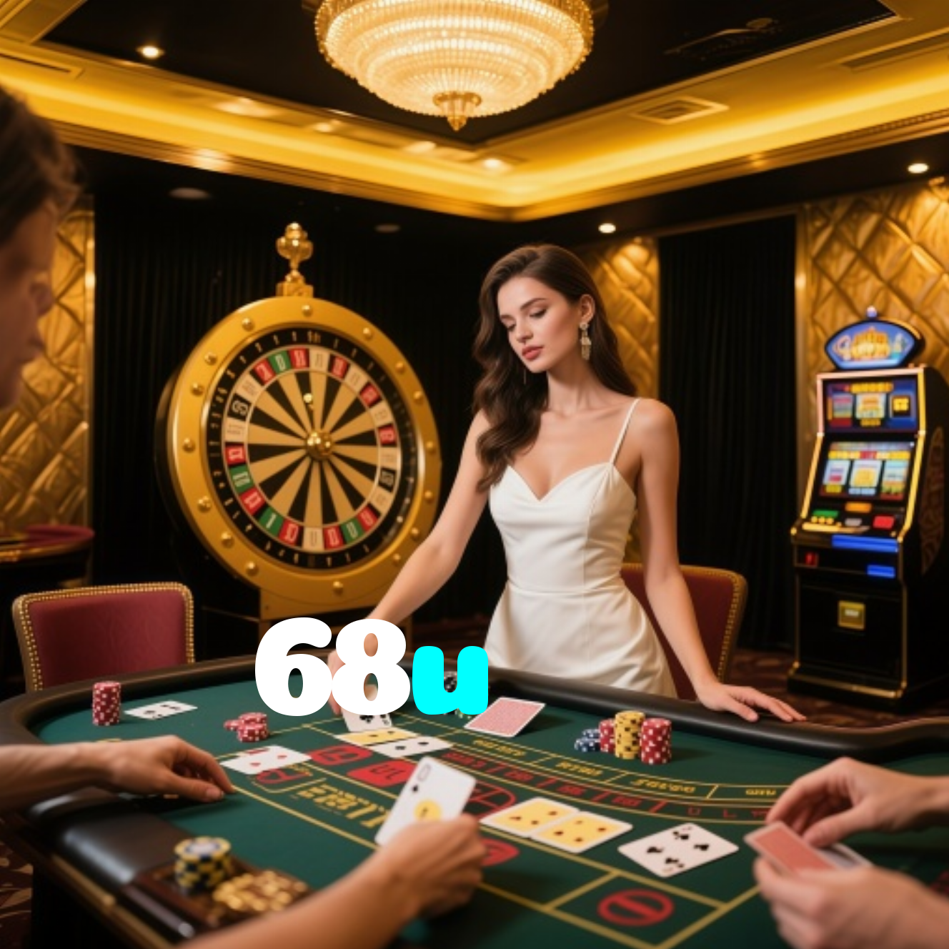 68u