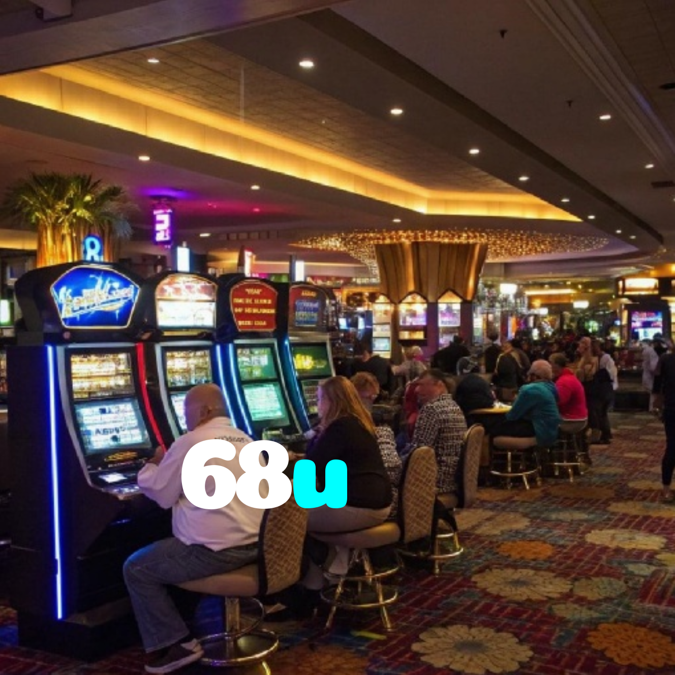68u