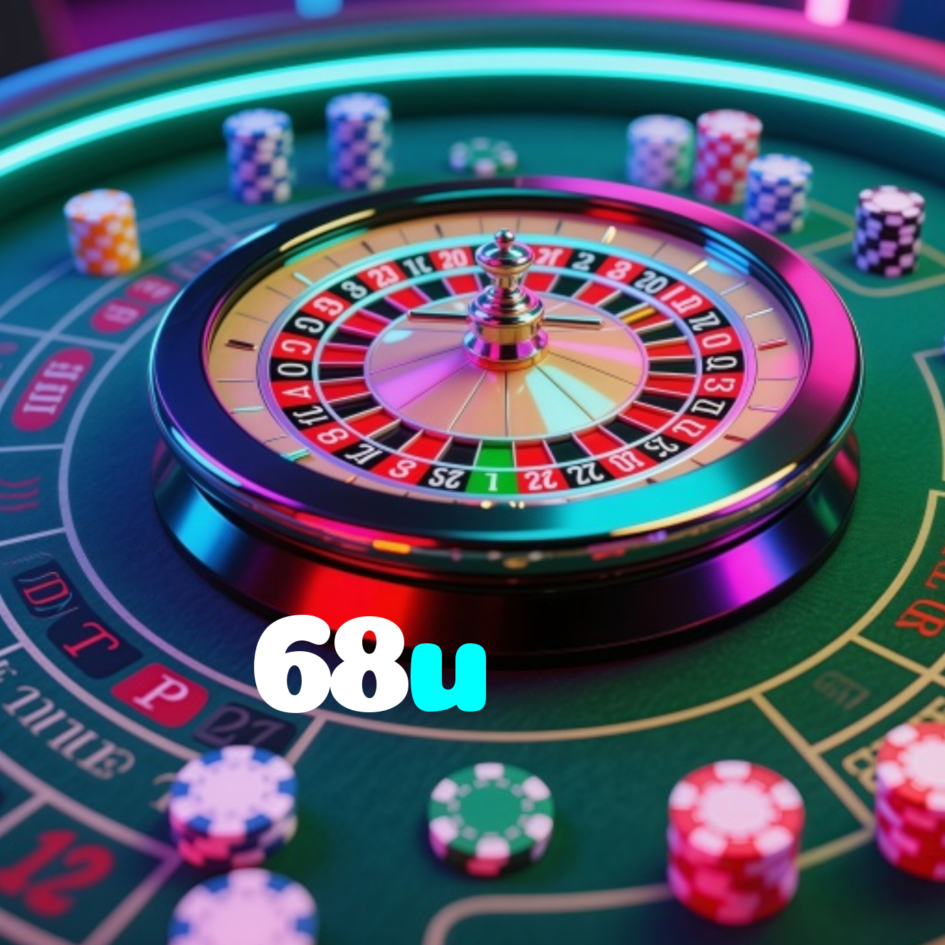 68u