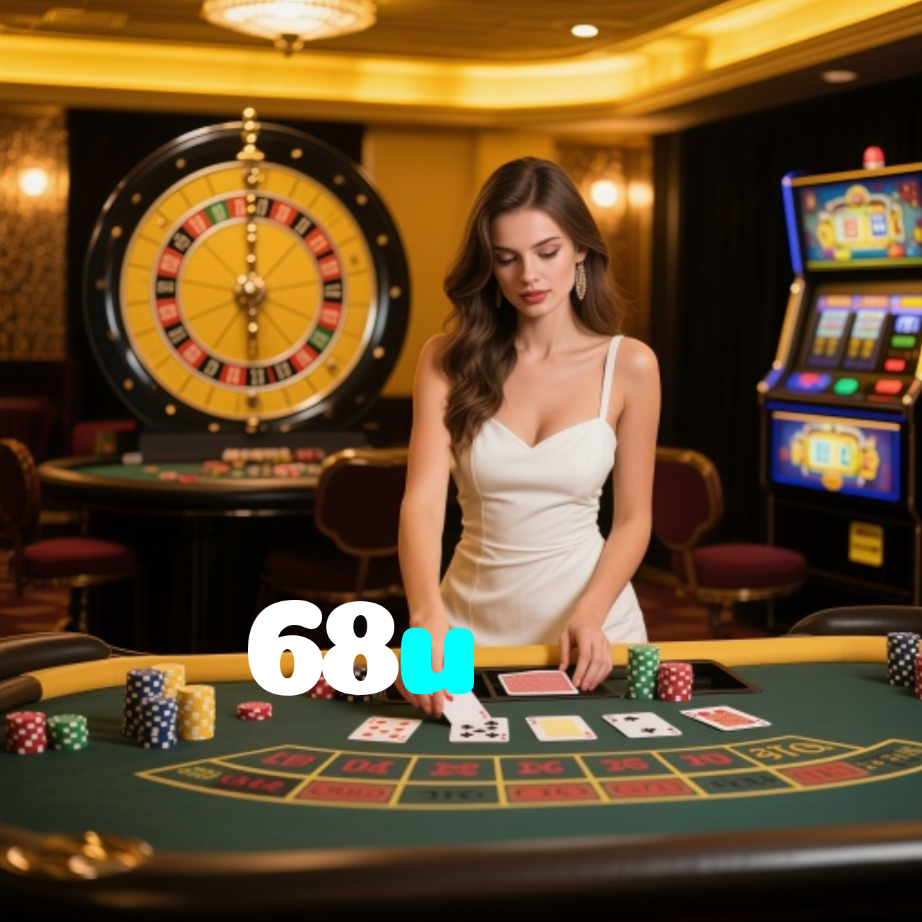 68u