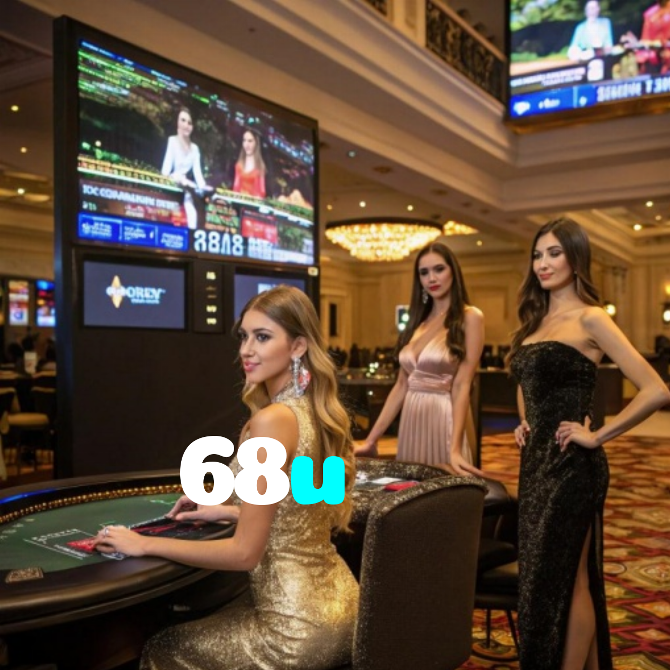 68u