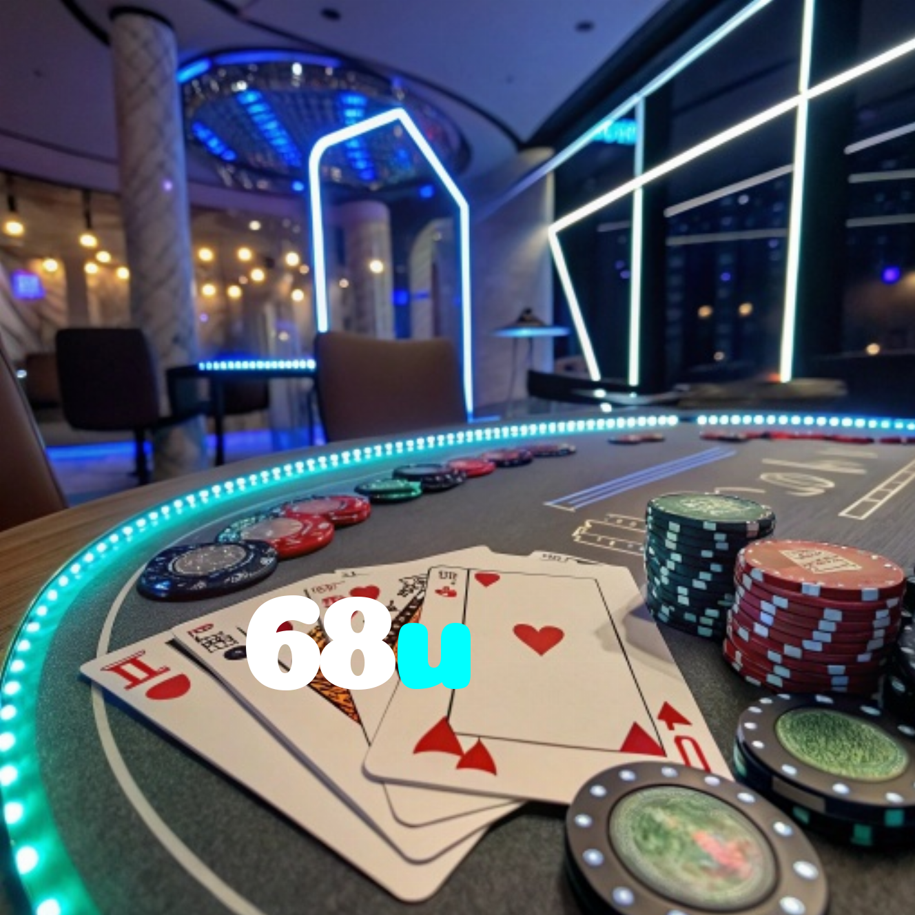 68u
