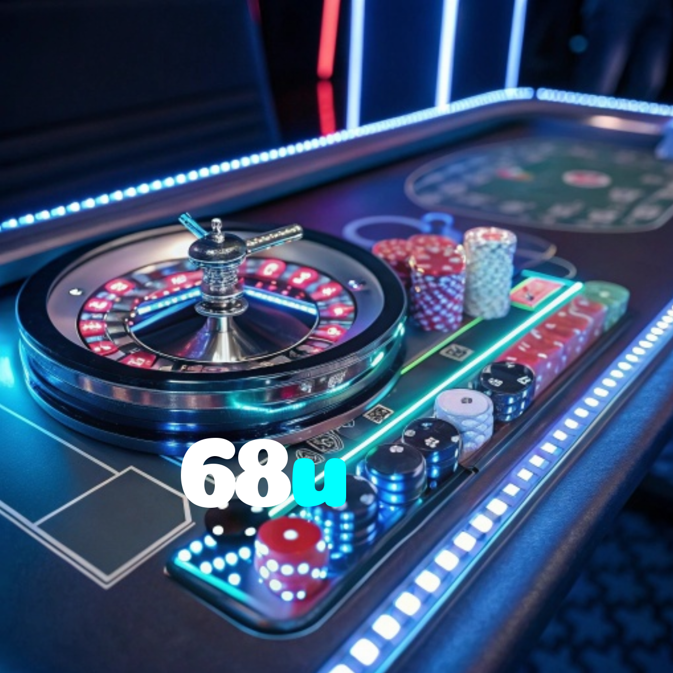 68u