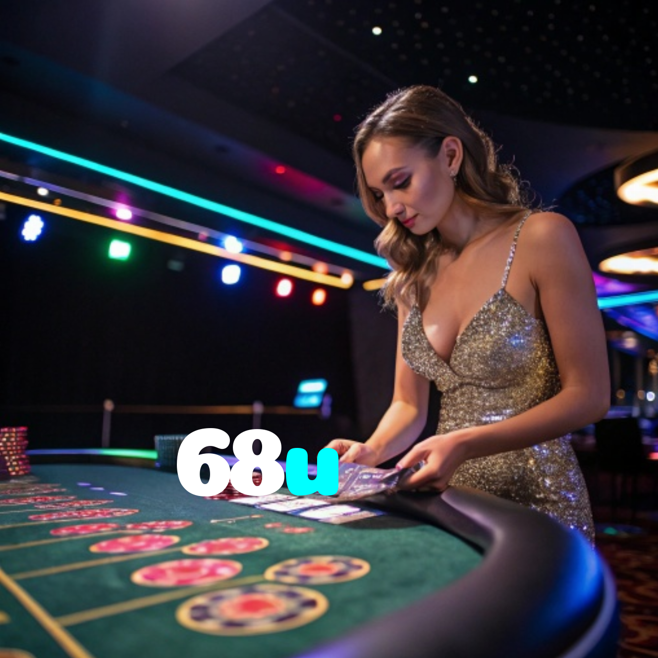 68u
