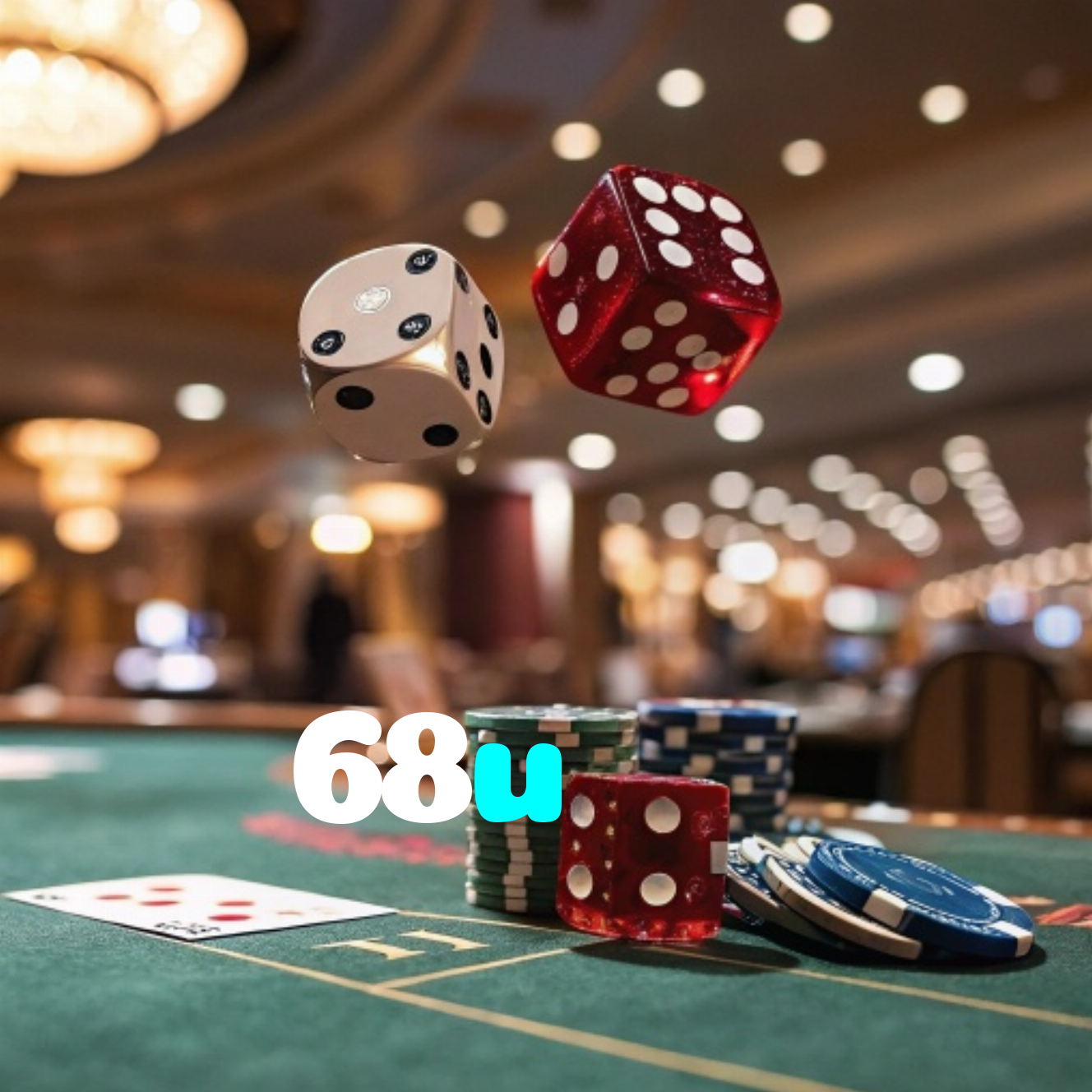68u