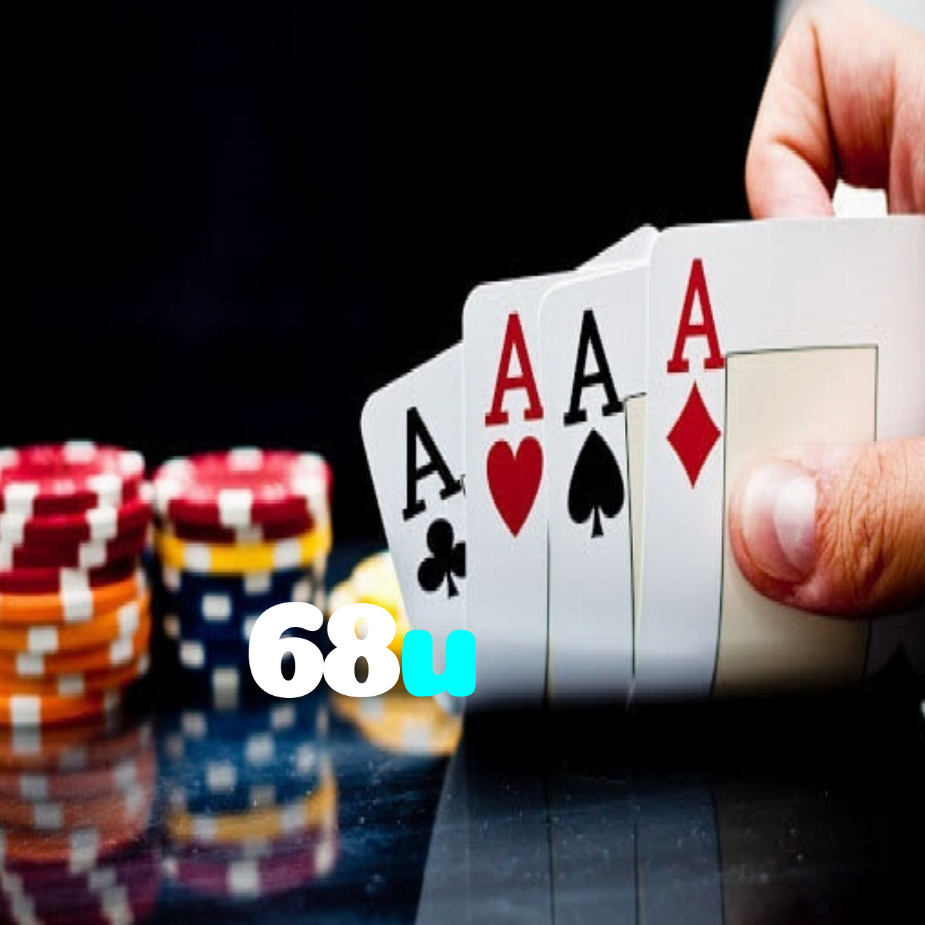 68u