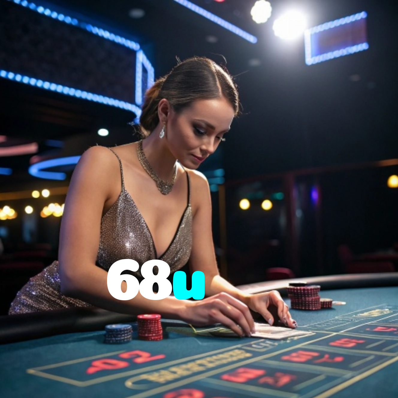 68u