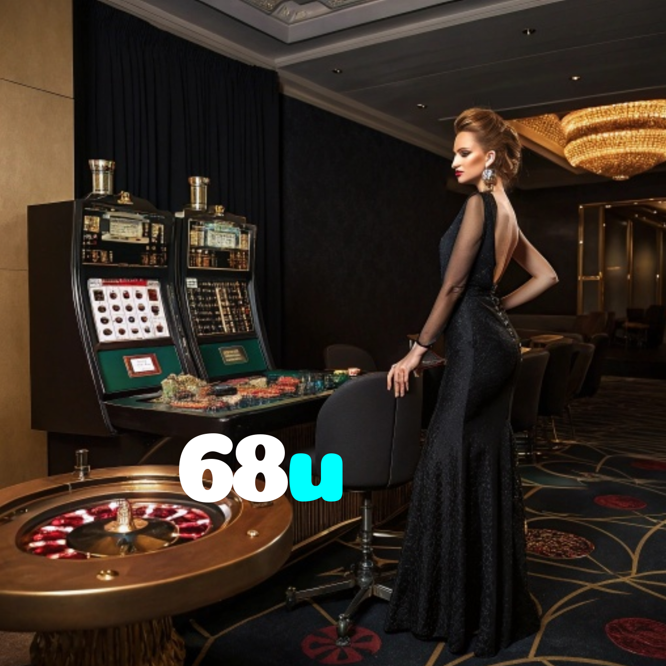 68u