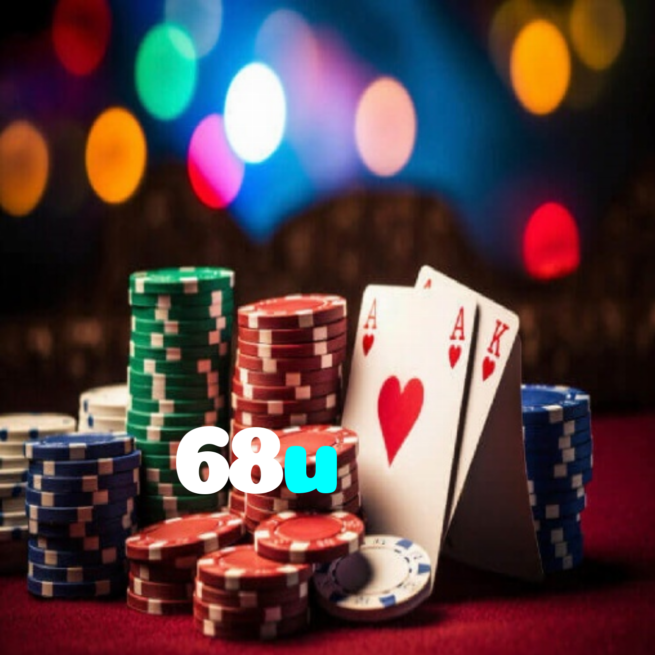 68u