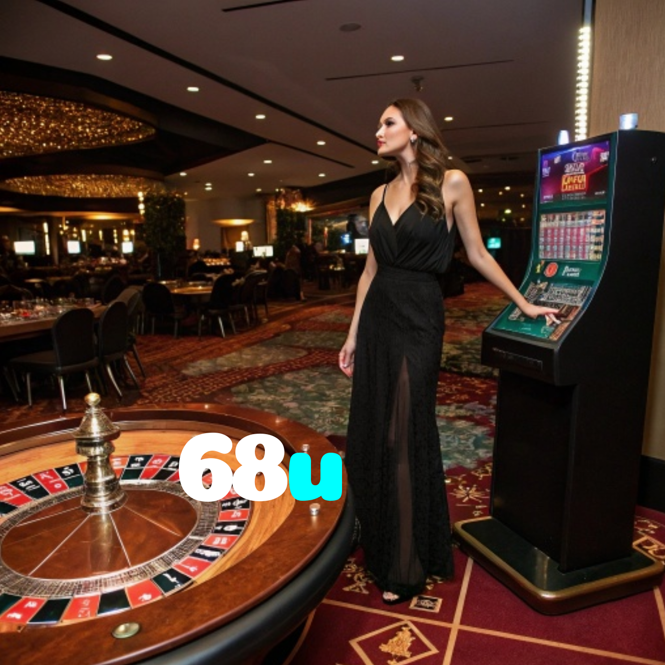 68u